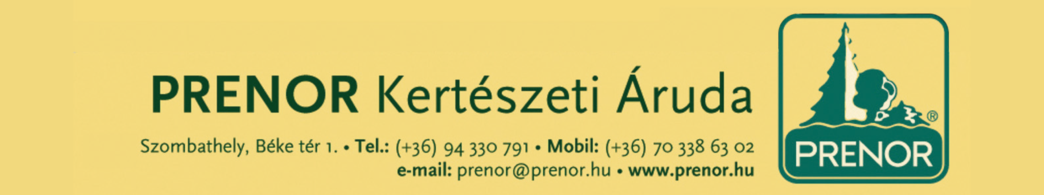 Prenor