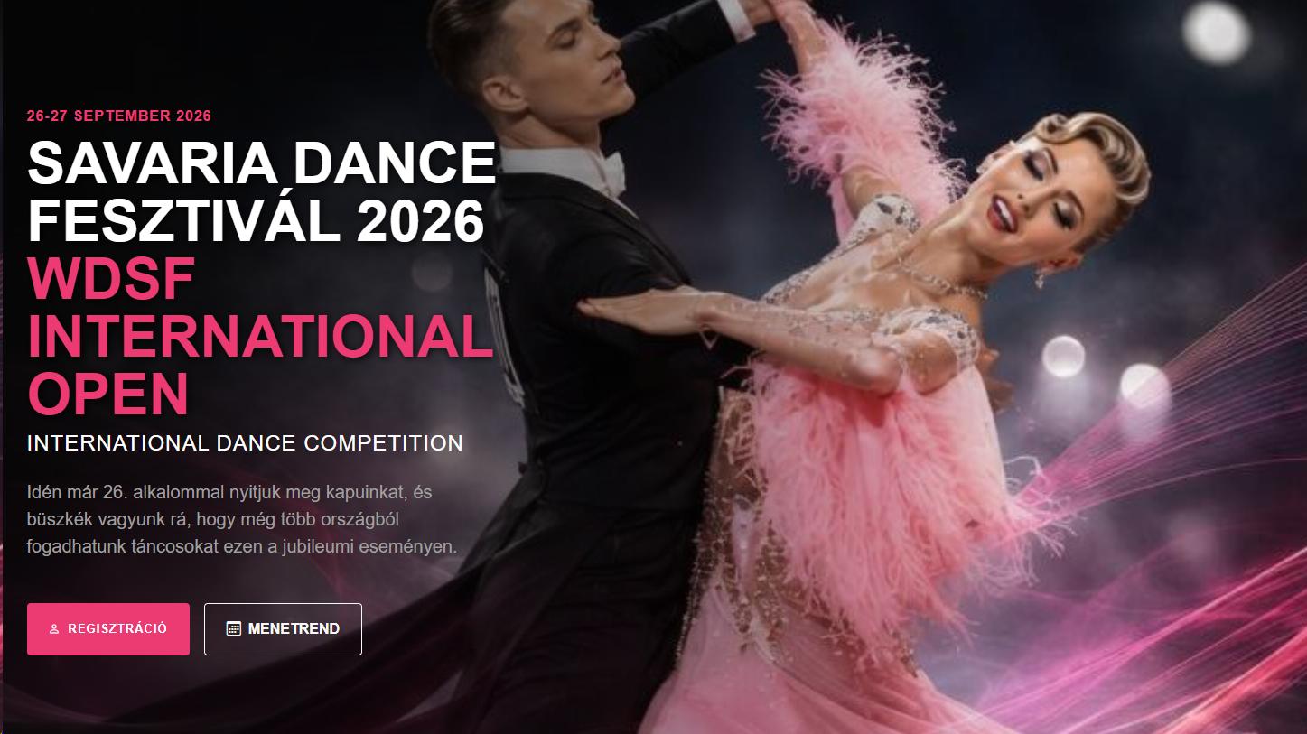 Savaria Dance Festival